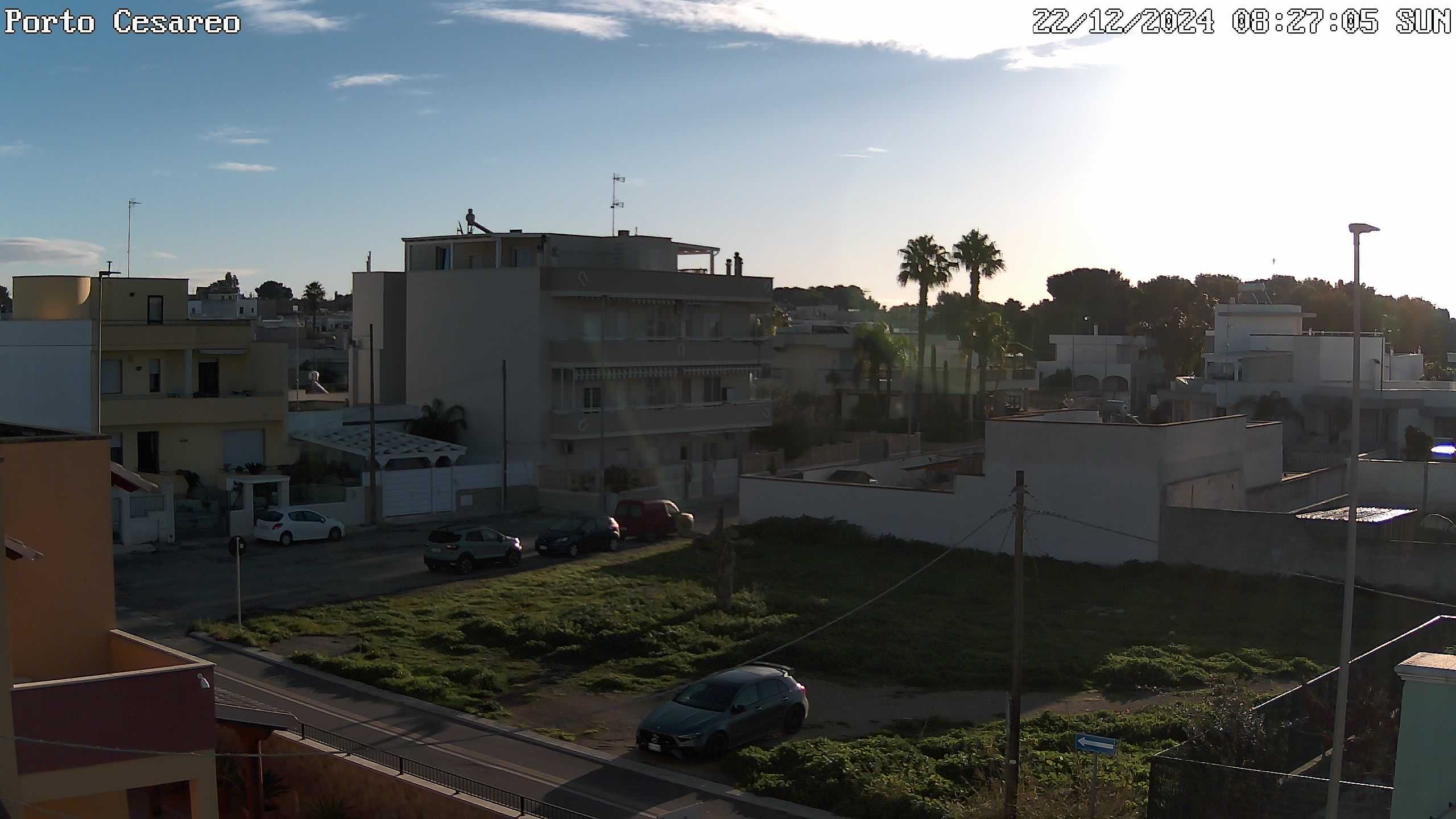 webcam di Porto Cesareo